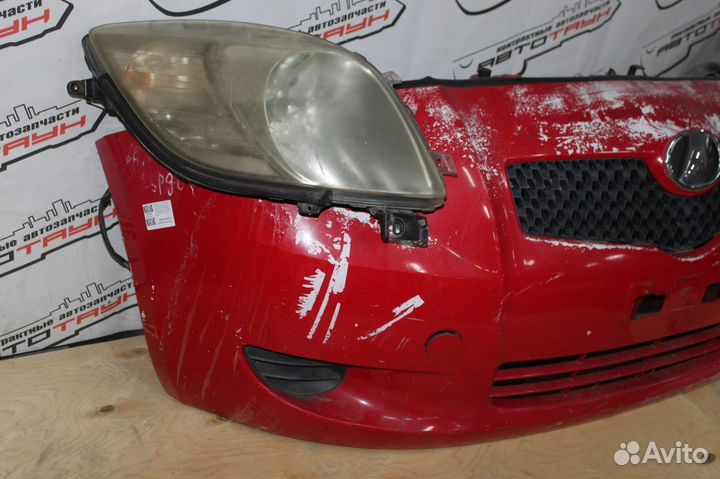 Nosecut toyota vitz yaris KSP90 NCP90 NCP91 NCP95