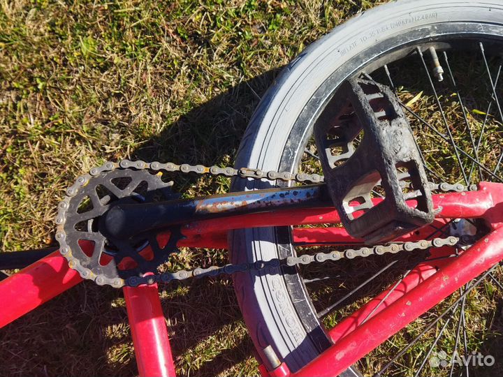 Велосипед bmx