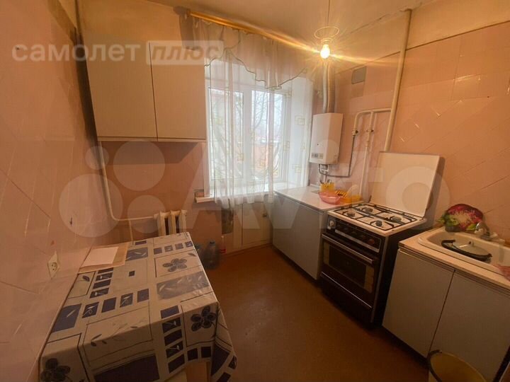 2-к. квартира, 40,3 м², 4/5 эт.