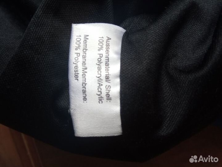 Кофта спортивная. Рамер, XL, 54-56