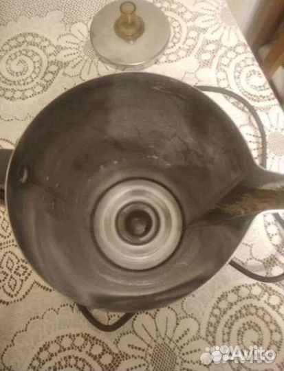 Кофейник СССР электрический