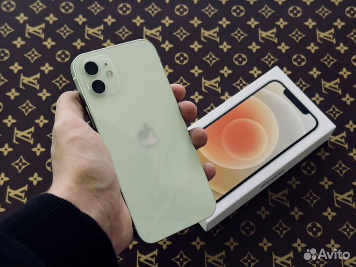 iPhone 12, 128 ГБ