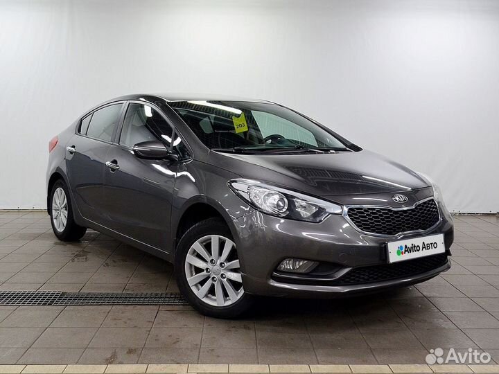 Kia Cerato 2.0 AT, 2013, 166 000 км