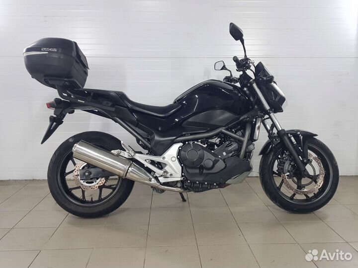 Honda NC 700S Из Европы