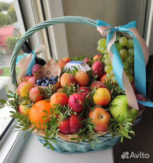 Фруктовая корзина
