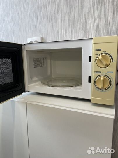 Микроволновка бу рабочая