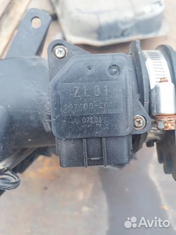 Датчик дмрв Мазда Демио DY3W 1.3л