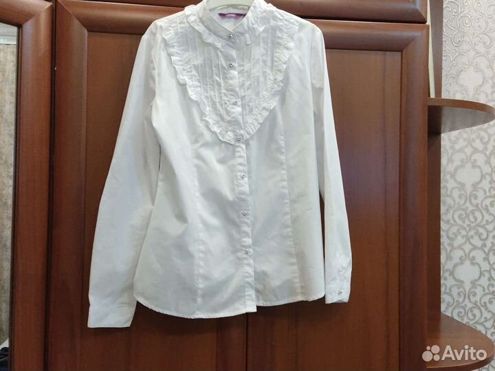 Блузки для девочки