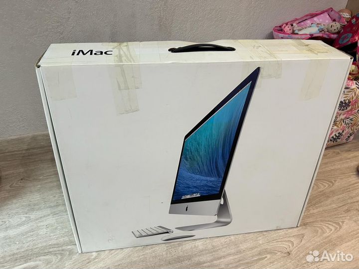 Apple iMac 27