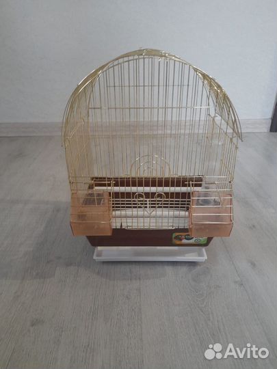 Клетка для попугая