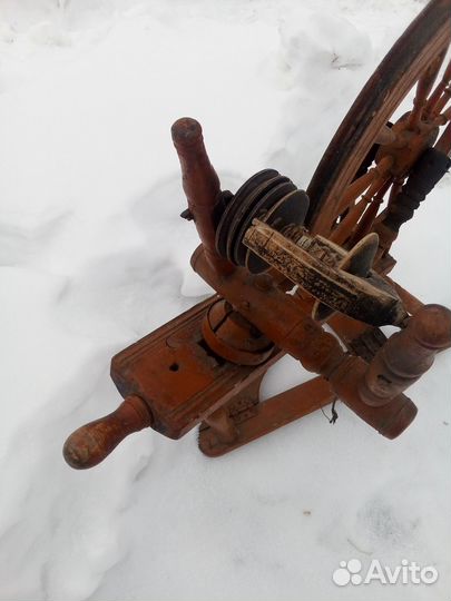 Прялка немецкая