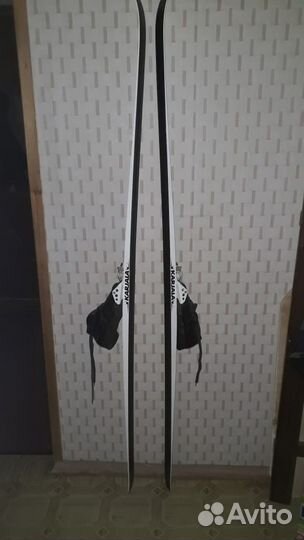 Лыжи беговые karjala