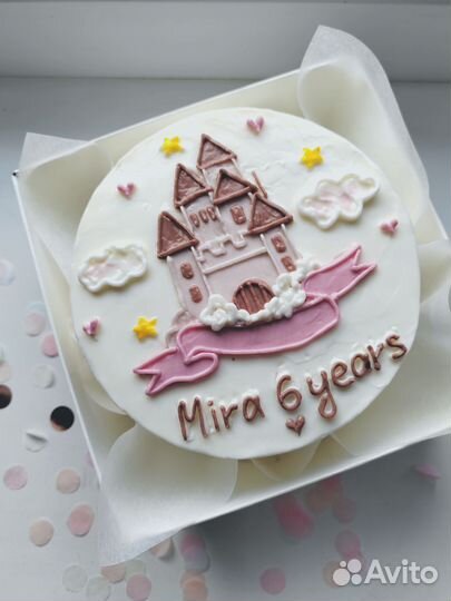 Бенто-торт, доставка