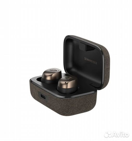 Наушники Sennheiser Momentum True Wireless 4