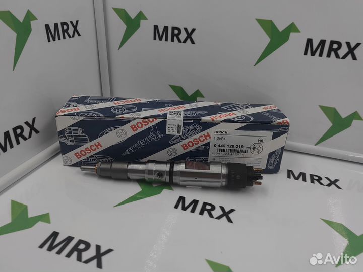 Форсунка 0445120219