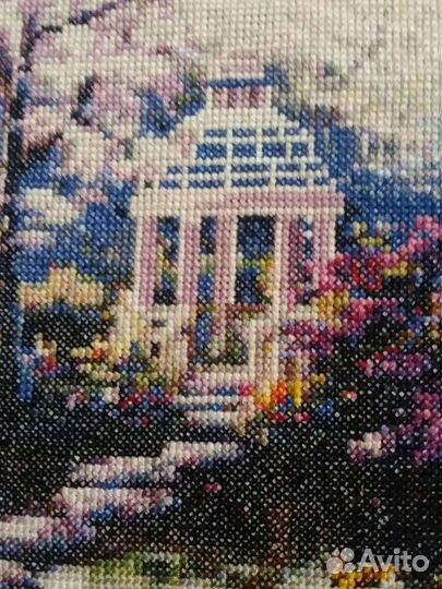 Волшебный сад