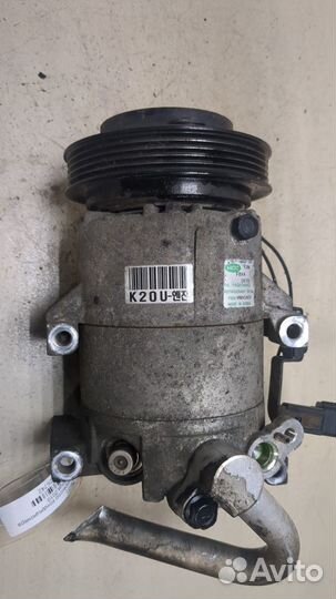 Компрессор кондиционера киа Venga, 2010