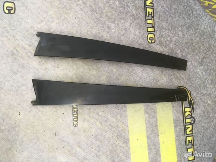 Накладка двери Шевроле Ланос заз Сенс