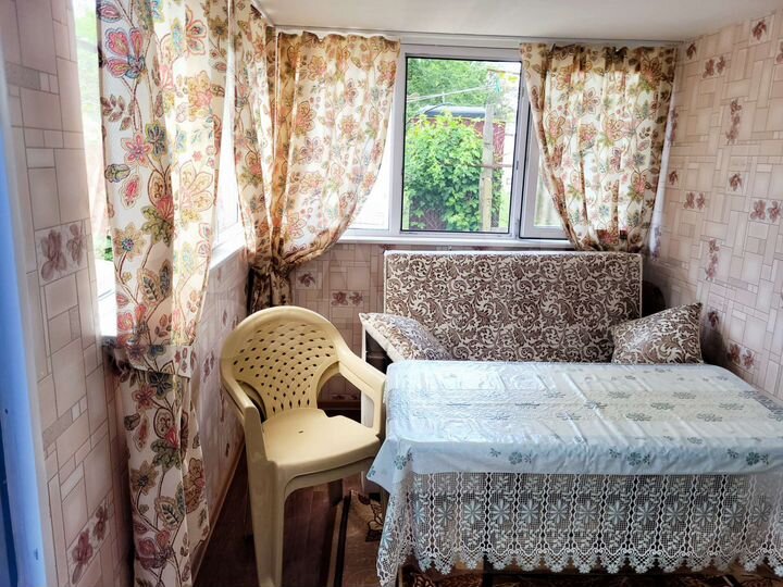 Комната 15 м², 1/1 эт.