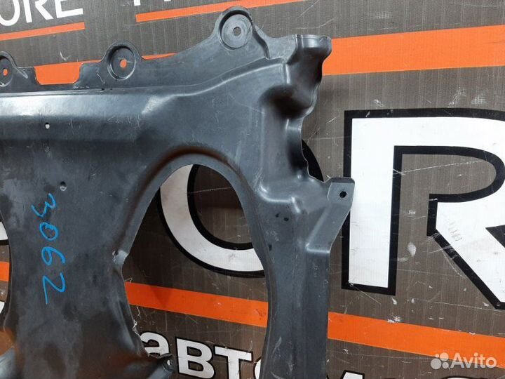 Защита двигателя Mercedes-Benz S-Class W221