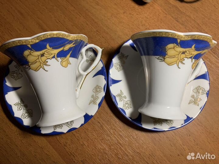 Сервиз чайный