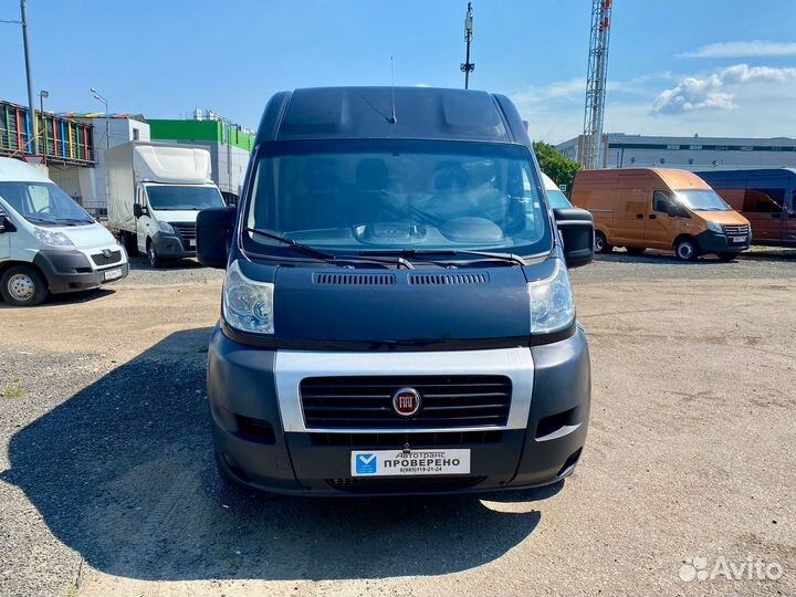 FIAT Ducato 2.3 МТ, 2013, 196 260 км