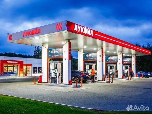 Продавец-кассир АЗС, Вязьма