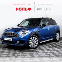 MINI Cooper S Countryman 2.0 AT, 2019, 25 562 км, с пробегом, цена 3 175 000 руб.