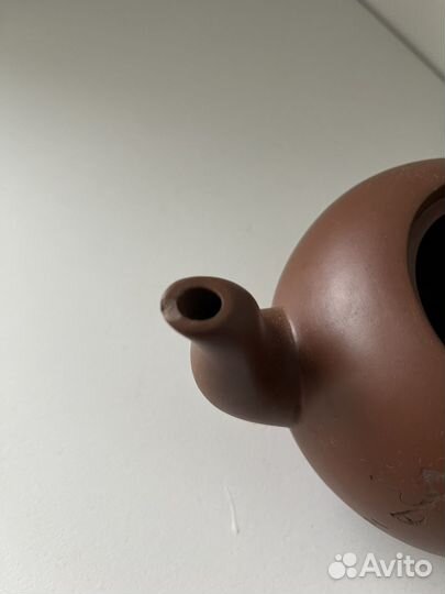 Заварочный чайник керамика