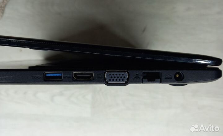 Ноутбук asus X502CA
