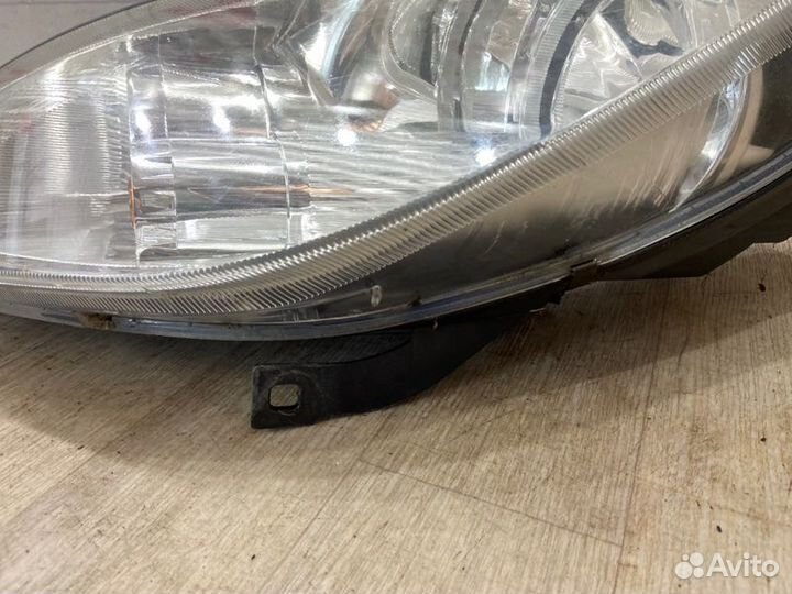 Фара передняя левая Mitsubishi Colt Z32A 3A91 2005