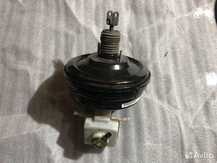 Вакуумный усилитель bmw x5 e70