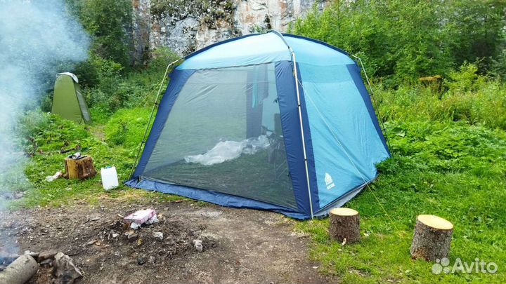 Шатёр trek planet Rain dome