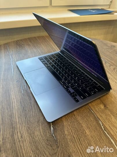Macbook air 13 intel core i3 256 gb