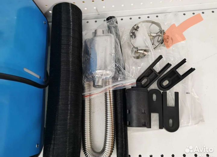 Автономный отопитель 3 в 1