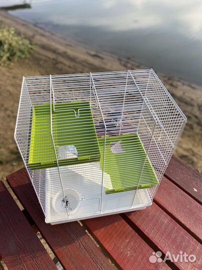 Клетка для грызунов