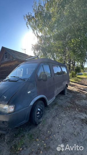 ГАЗ ГАЗель 2705 2.3 МТ, 1998, 82 540 км