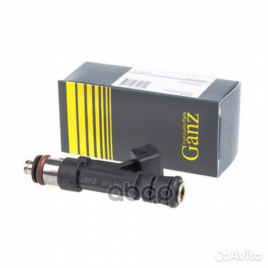 Форсунка топливная ваз 2107, 2108-21099, 2110-2