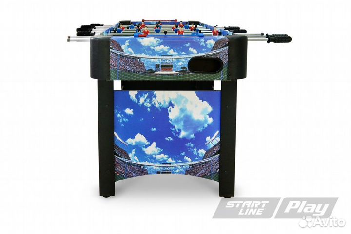 Настольный футбол минифутбол кикер World Game 4 фт