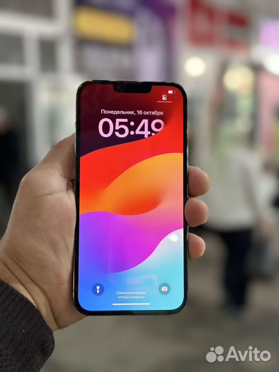 iPhone 13 Pro Max, 128 ГБ