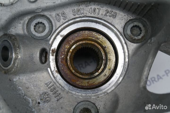 Кулак поворотный Skoda Kodiaq 2016-2023