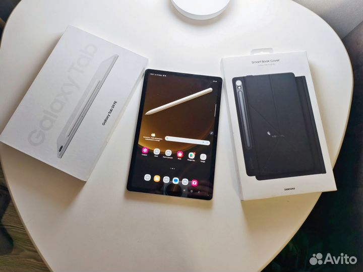 Планшет Samsung galaxy tab s9 fe 128gb Wi-Fi