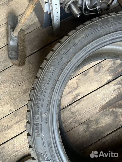 Nokian Tyres Hakkapeliitta 7 SUV 295/40 R21