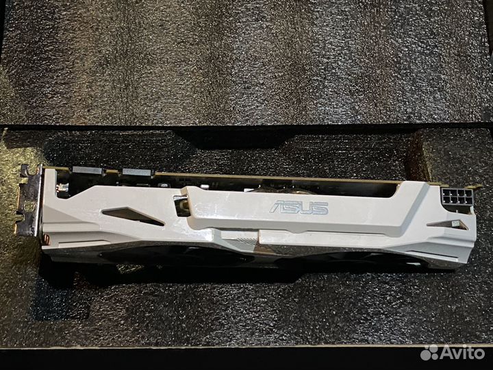 Видеокарта Asus GTX 1070 8Gb