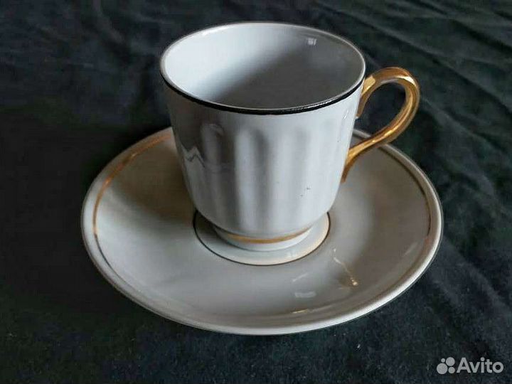 Кофейный сервиз 