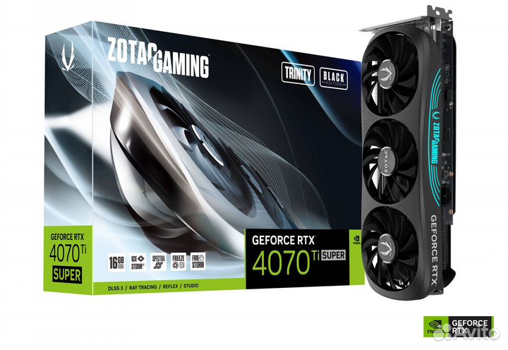 Мощный Пк RTX4070 Super+Core i5 13500/32G/1TB/WiFi