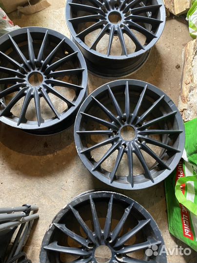 Диски r16 5x114 3