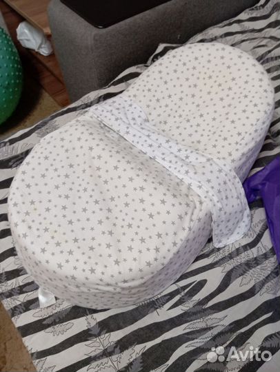 Кокон для новорожденных