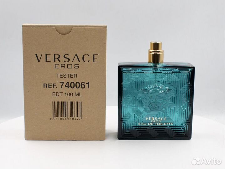 Versace Eros Туалетная вода (edT)