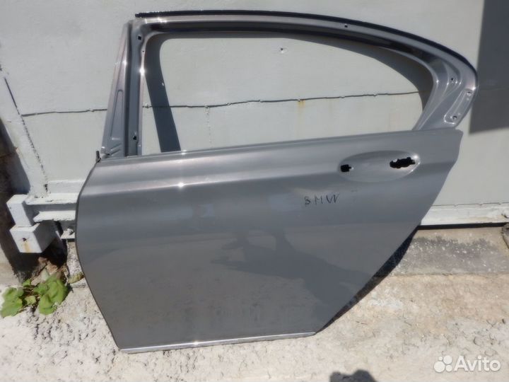 Дверь задняя левая Bmw 7 G12